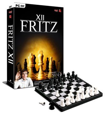 Fritz 12 + Szachy Chessbase