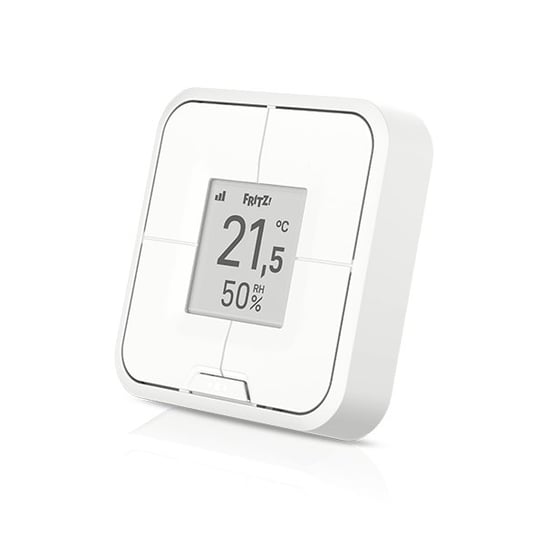 FRITZ!DECT 440 - Inteligentny przycisk z termometrem Smart Home DECT FRITZ!