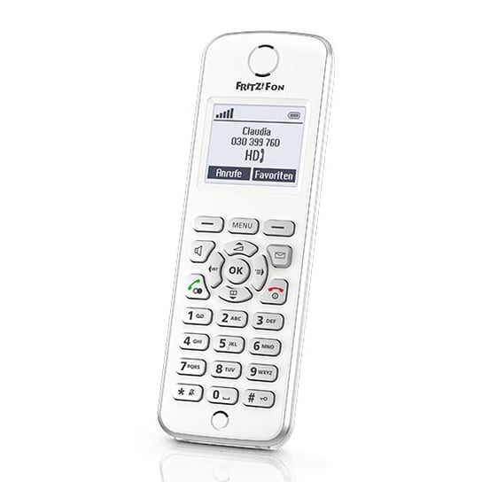 FRITZ!Fon M2 - Telefon bezprzewodowy DECT Smart Home FRITZ!
