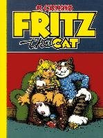 Fritz the Cat Crumb Robert
