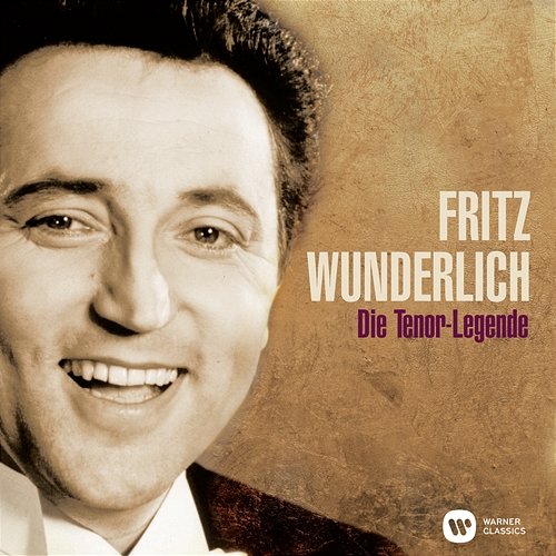 Fritz Wunderlich: Die Tenor-Legende Fritz Wunderlich