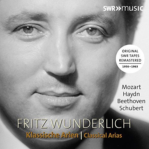 Fritz Wunderlich - Klassische Arien Various Artists