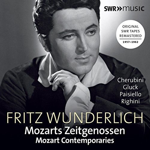 Fritz Wunderlich - Mozarts Zeitgenossen Various Artists