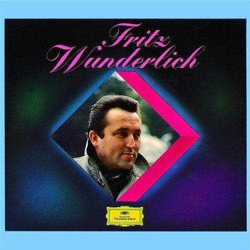 Fritz Wunderlich sings Fritz Wunderlich