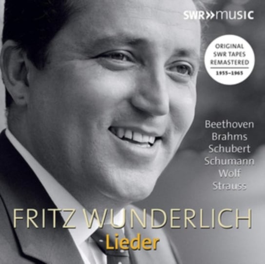 Fritz Wunderlich - Songs Wunderlich Fritz