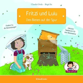 Fritzi und Lulu - Den Bienen auf der Spur KlimaKinder