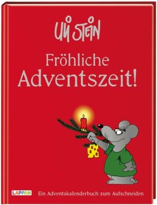 Fröhliche Adventszeit! Lappan Verlag