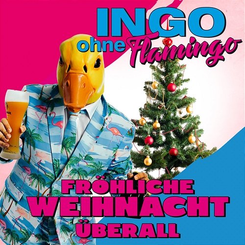 Fröhliche Weihnacht überall Ingo ohne Flamingo