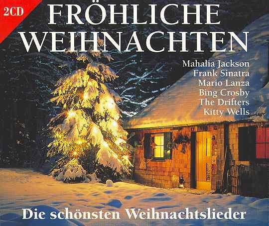 Froeliche Weinachten Various Artists