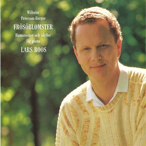Frösöblomster Lars Roos