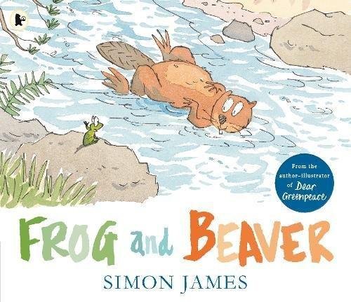 Frog and Beaver James Simon