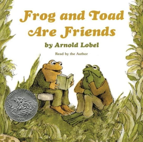 Frog and Toad Are Friends Lobel Arnold