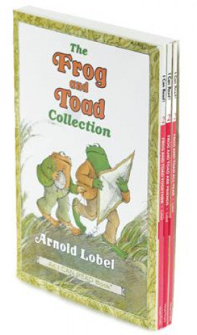 Frog and Toad Collection Lobel Arnold