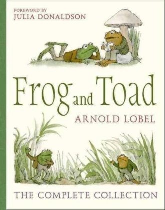 Frog and Toad: The Complete Collection Lobel Arnold