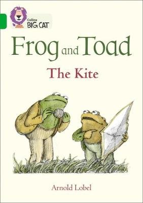 Frog and Toad: The Kite: Band 05/Green Lobel Arnold