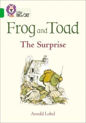Frog and Toad. The Surprise Lobel Arnold