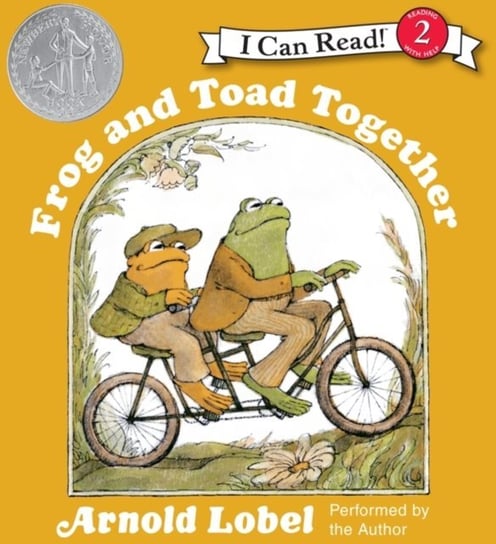 Frog and Toad Together Lobel Arnold