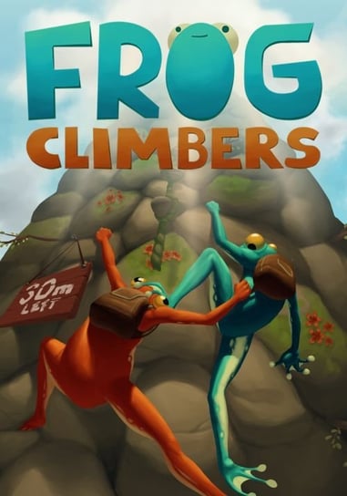 Frog Climbers Plug In Digital
