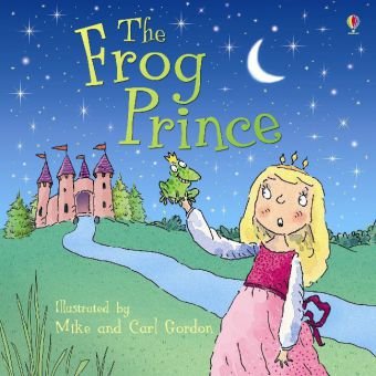Frog Prince Milbourne Anna