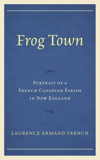 Frog Town French Laurence Armand