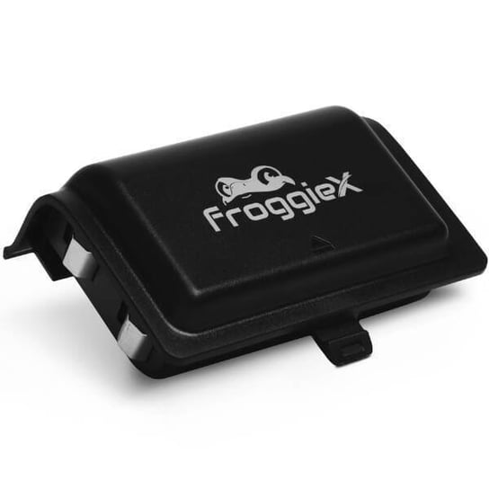 FROGGIEX akumulator do padów XBOX ONE czarny+kabel FroggieX