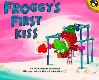 Froggy's First Kiss Penguin US