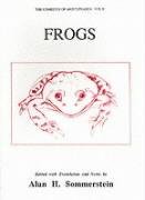 Frogs Aristophanes