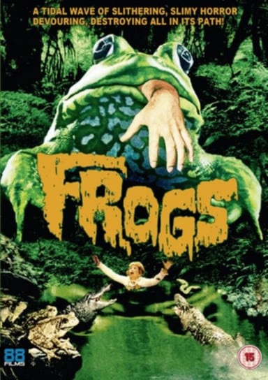 Frogs (brak polskiej wersji językowej) Mccowan George