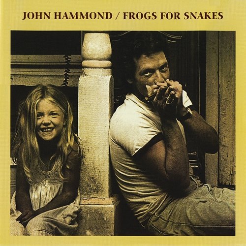 Frogs For Snakes John Hammond
