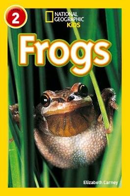 Frogs: Level 2 Carney Elizabeth