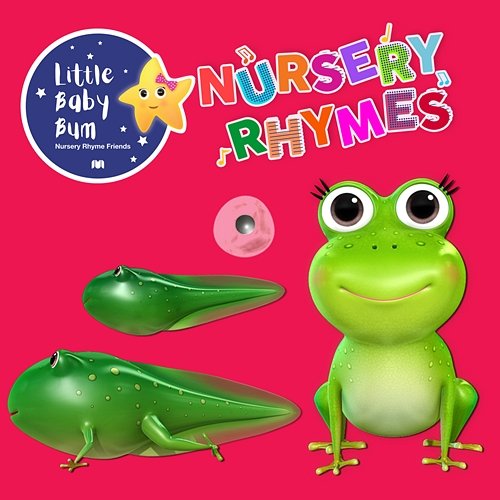 Frogs Life Cycle Little Baby Bum Nursery Rhyme Friends