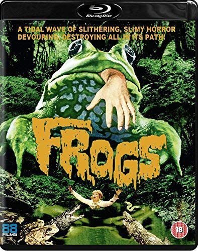 Frogs (Żaby) Mccowan George