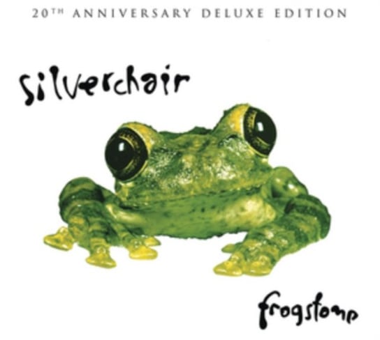Frogstomp (20th Anniversary Edition) Silverchair