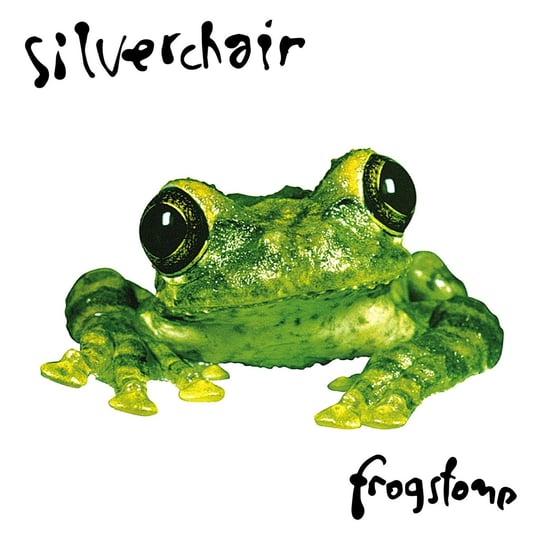 Frogstomp (vinyl w kolorze limonkowym) Silverchair