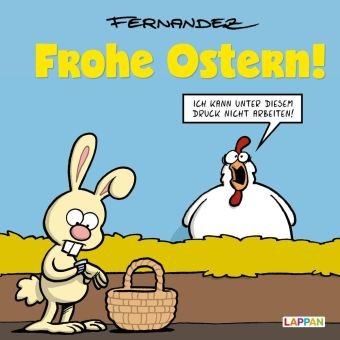 Frohe Ostern! Lappan Verlag