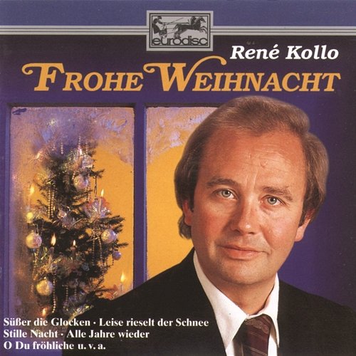 Frohe Weihnacht René Kollo