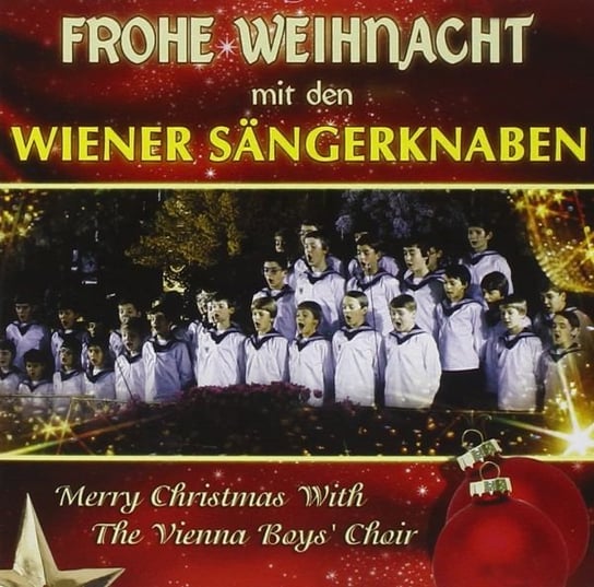 Frohe Weihnacht Wiener Sangerknaben