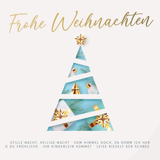 Frohe Weihnachten, płyta winylowa Various Artists