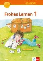Frohes Lernen Fibel. Arbeitshefte Druckschrift (Teil A-C) 1. Schuljahr Klett Ernst /Schulbuch, Klett