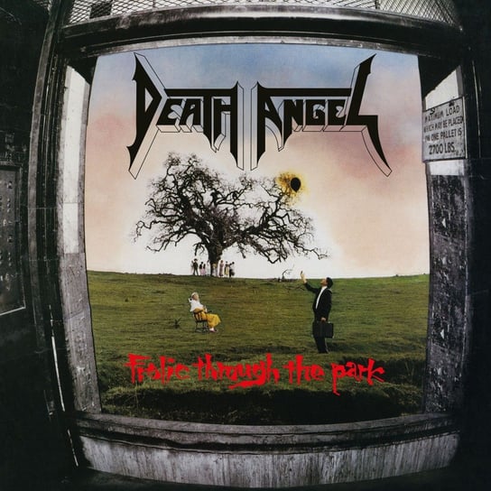 Frolic Through The The Park Death Angel