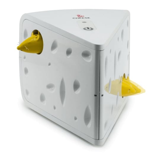 FroliCat Interaktywna zabawka dla kota Cheese FroliCat