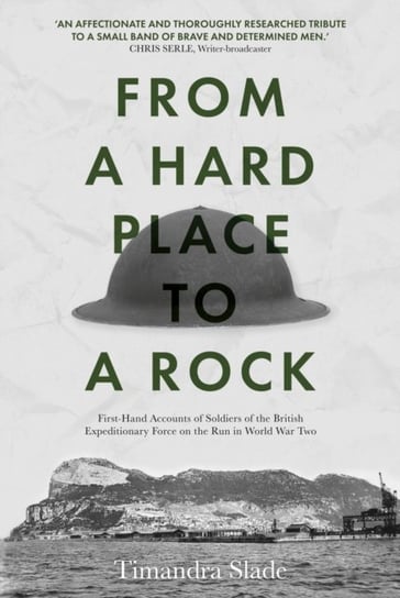 From a Hard Place to a Rock: First-Hand Accounts of Soldiers of the British Expeditionary Force on t Timandra Slade
