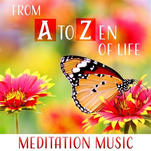 From A to Zen of Life: Meditation Music, Wisdom Path, Spiritual Way, Inner Harmony, Respect & Simple Rules, Sounds to Soothe Mind Relaxing Zen Music Ensemble