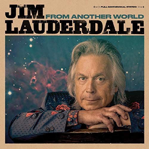 From Another World, płyta winylowa Jim Lauderdale
