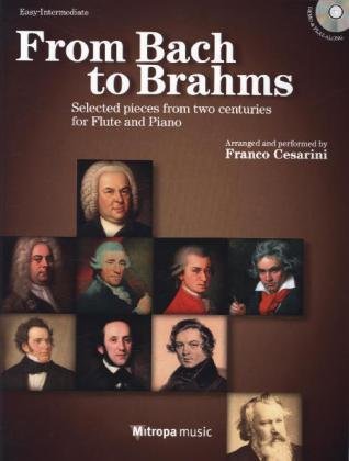 From Bach to Brahms Bach Johann Sebastian
