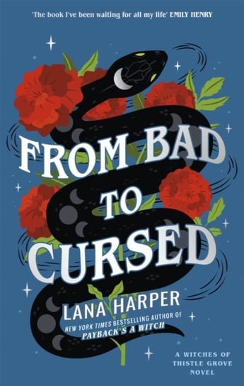 From Bad to Cursed: an utterly spellbinding romcom Lana Harper