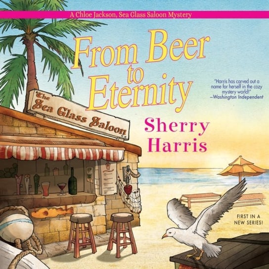 From Beer to Eternity Sherry Harris, Nancy Wu