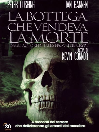 From Beyond the Grave (Opowieści zza grobów) Connor Kevin