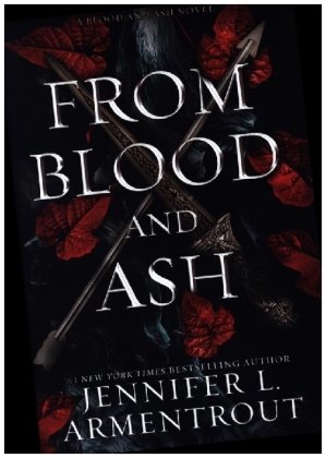 From Blood and Ash Simon & Schuster US