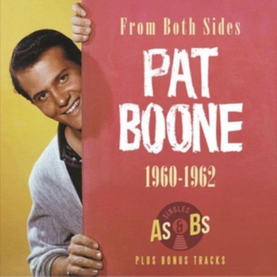 From Both Sides Pat Boone